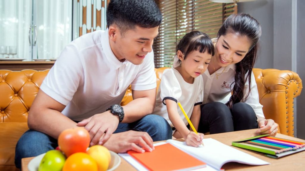 role of parents in education