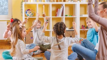 Different Paces of Learning in Early Childhood - Tappy Toes Nursery