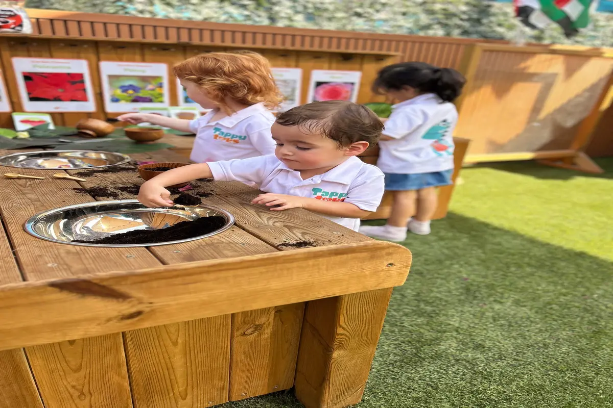 What Makes British Curriculum Nurseries in Dubai Stand Out
