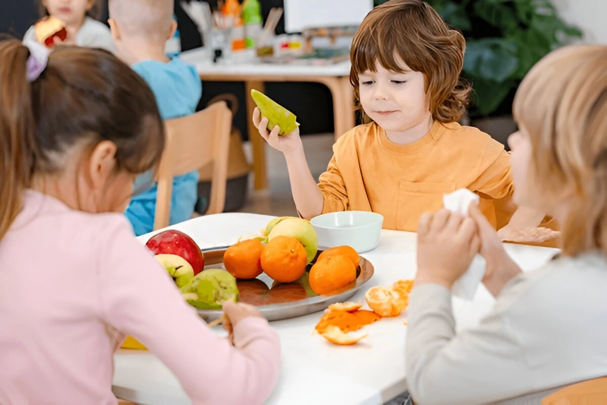 Food Regulations for Nurseries in Dubai
