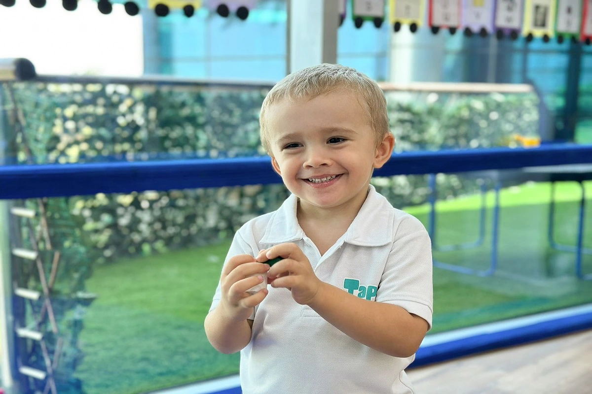 The Future of Nursery Education in Dubai
