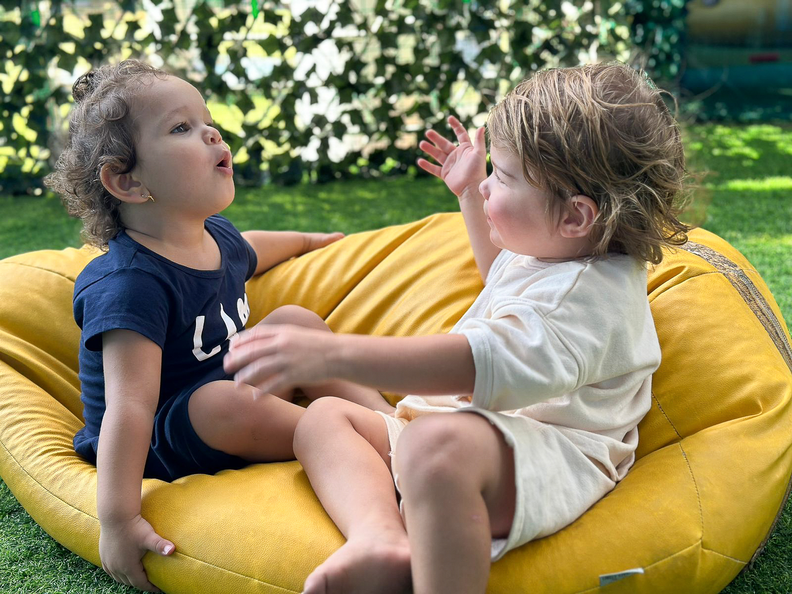 Speech Development Ideas for Toddlers