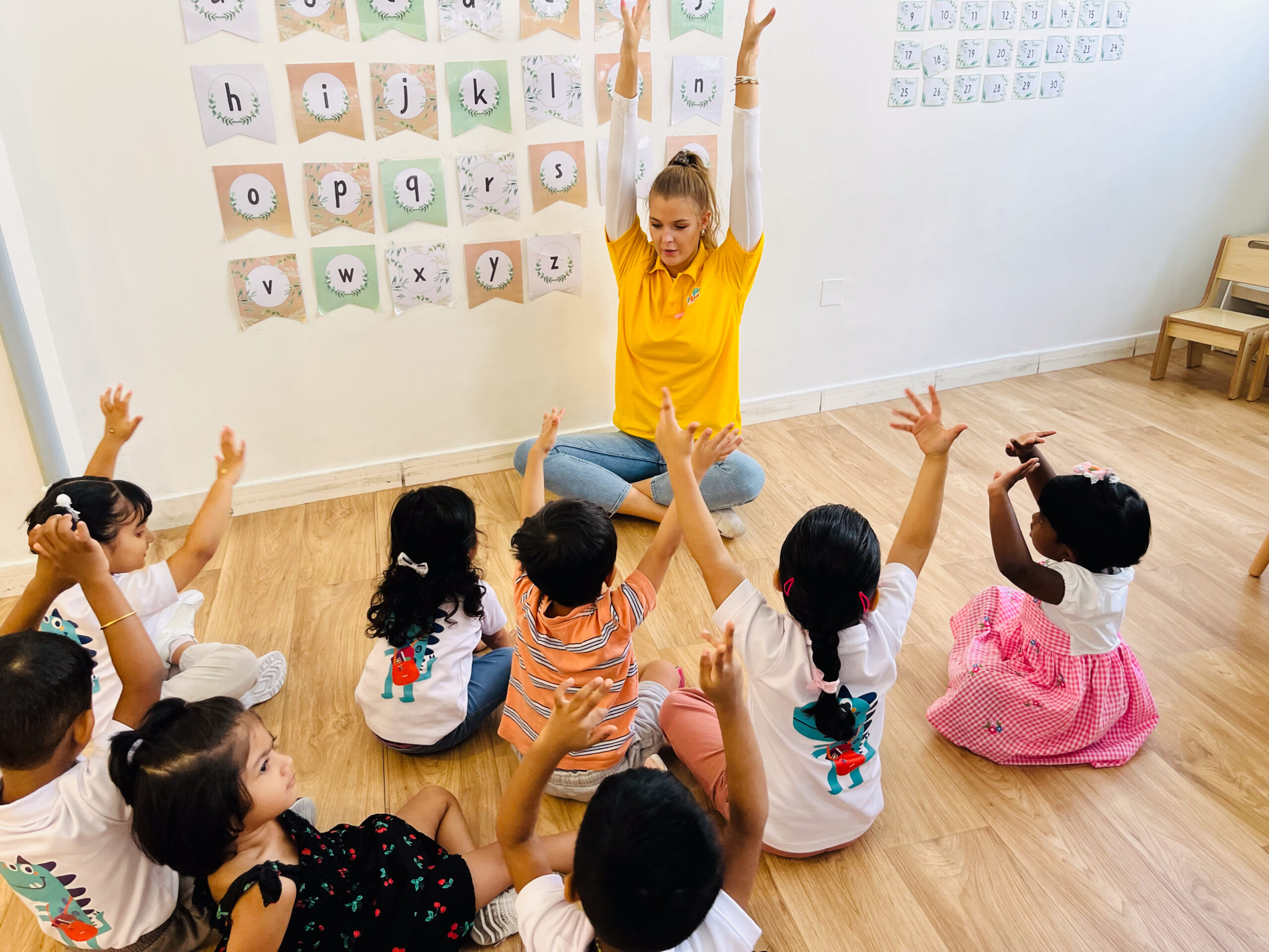 Classroom rules in Dubai nursery schools