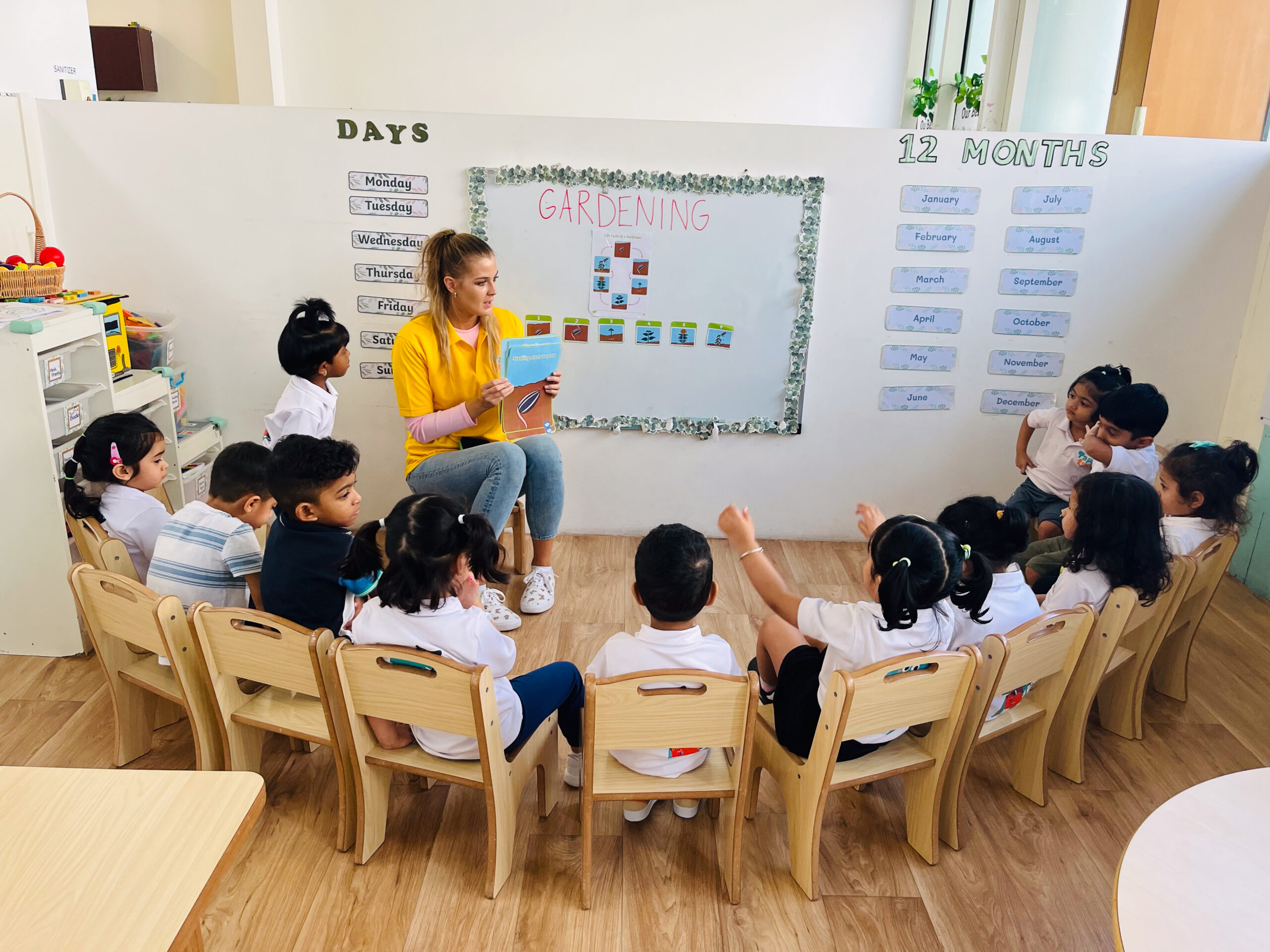 British Curriculum School in Dubai