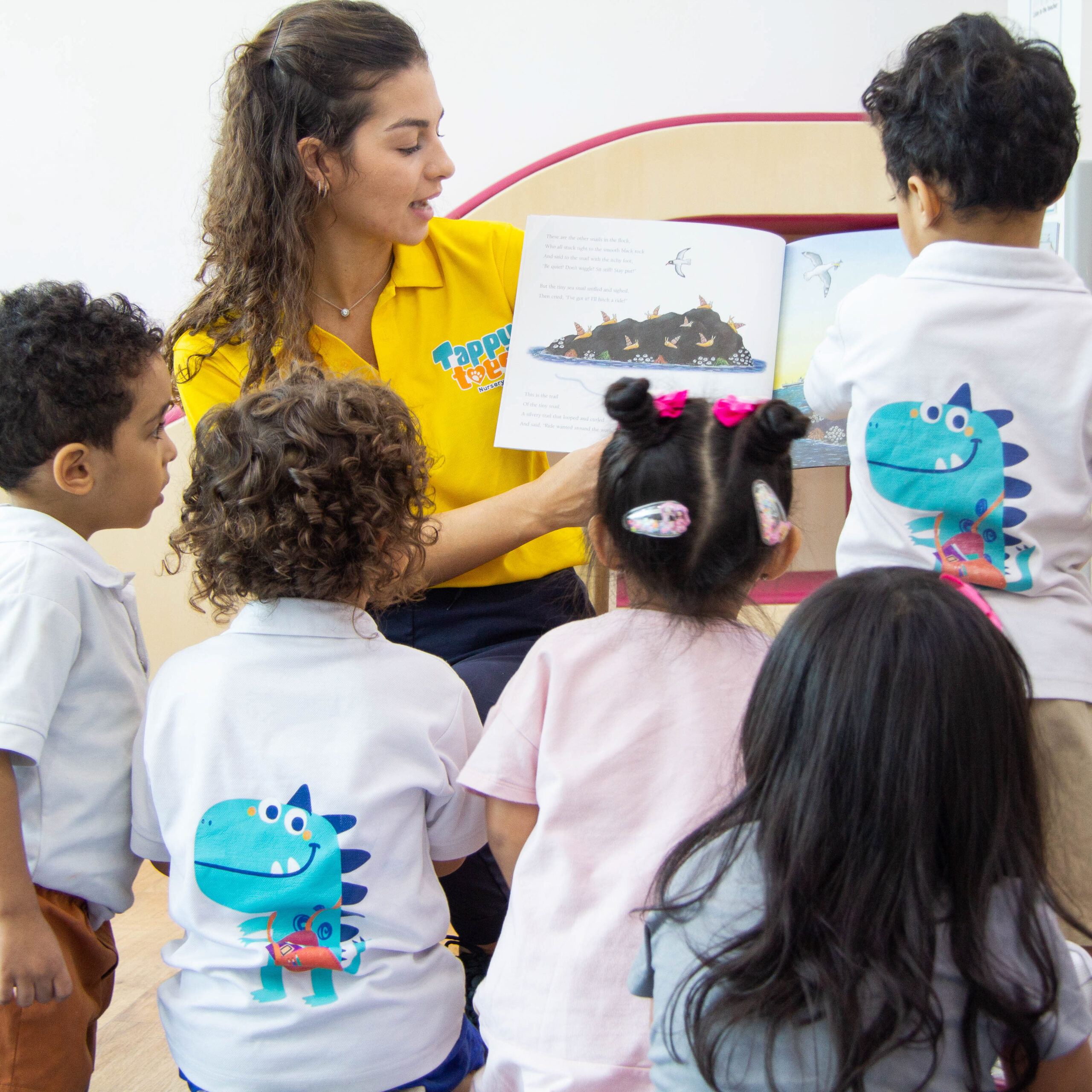 Thought of the Day for Dubai Schools