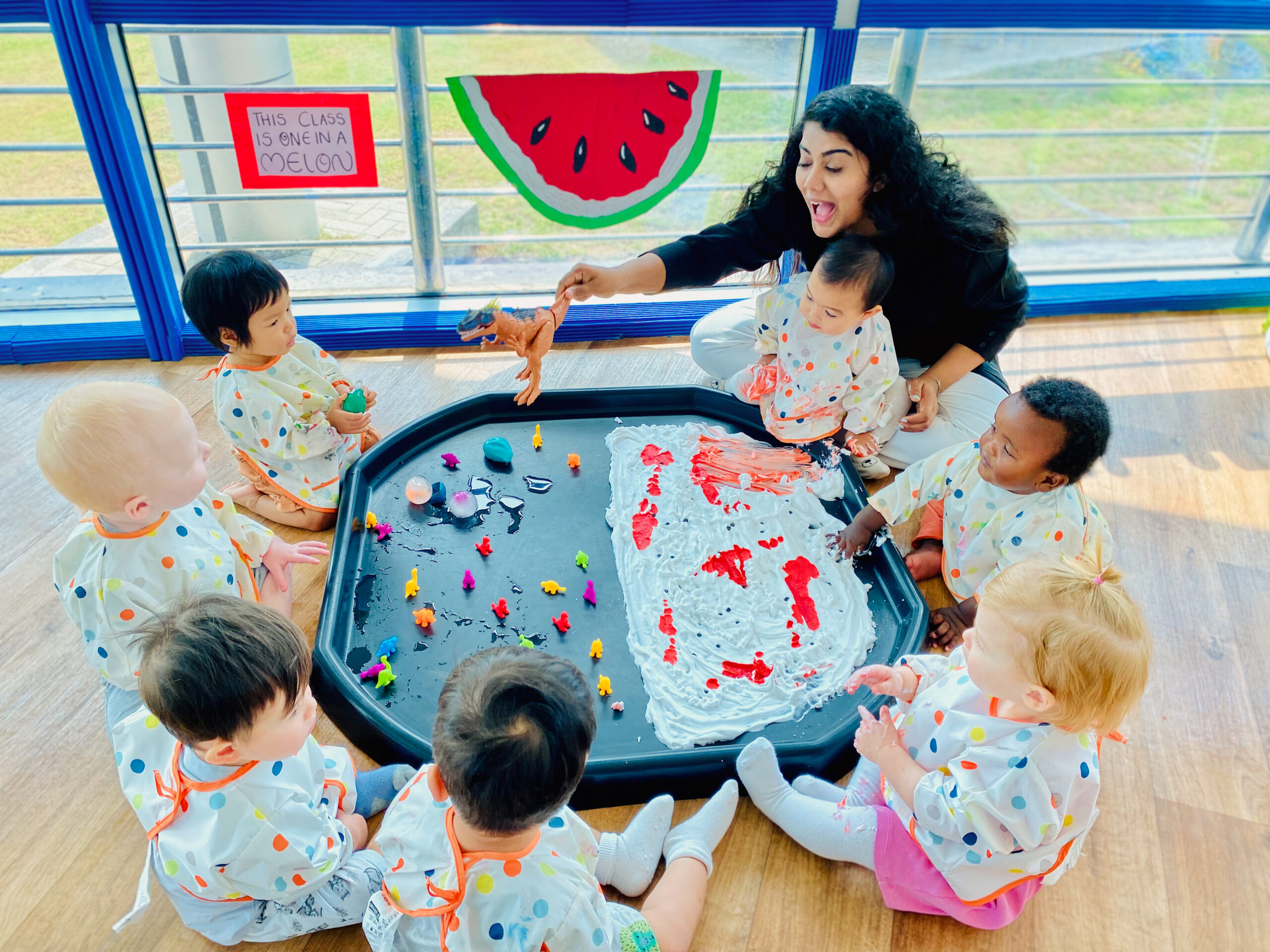 EYFS Development Matters: Essential Information