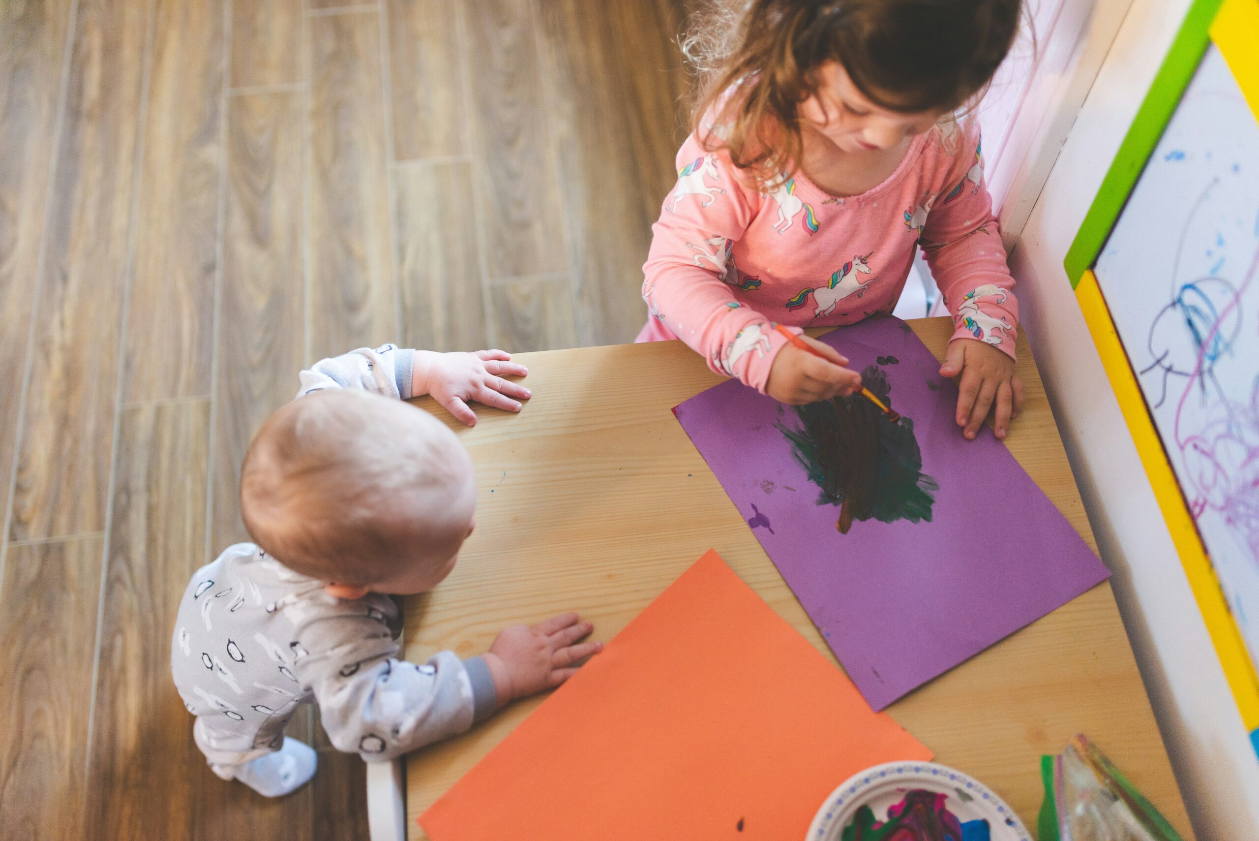 Art Activities for Preschoolers