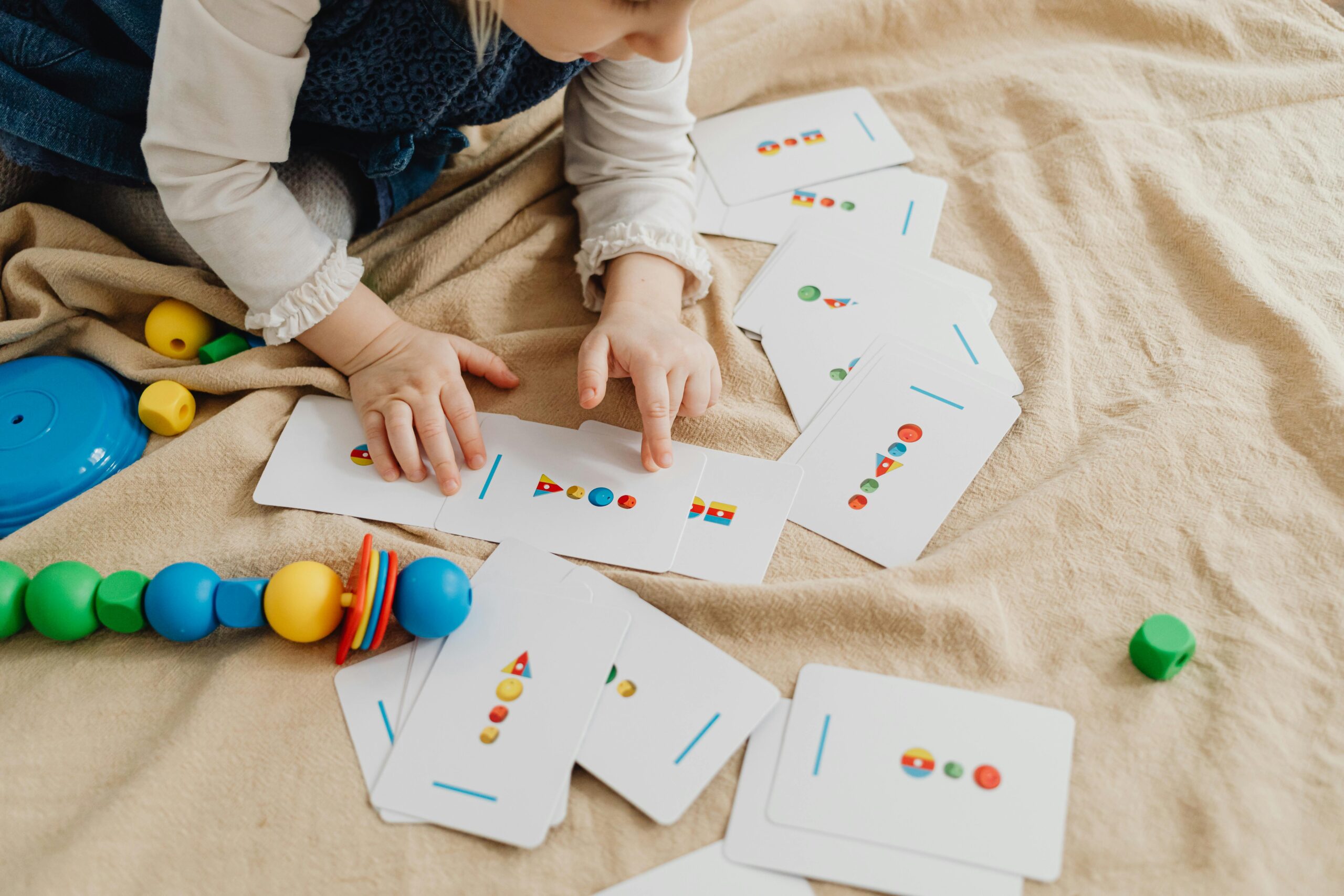 Pattern Activities For Kindergarten