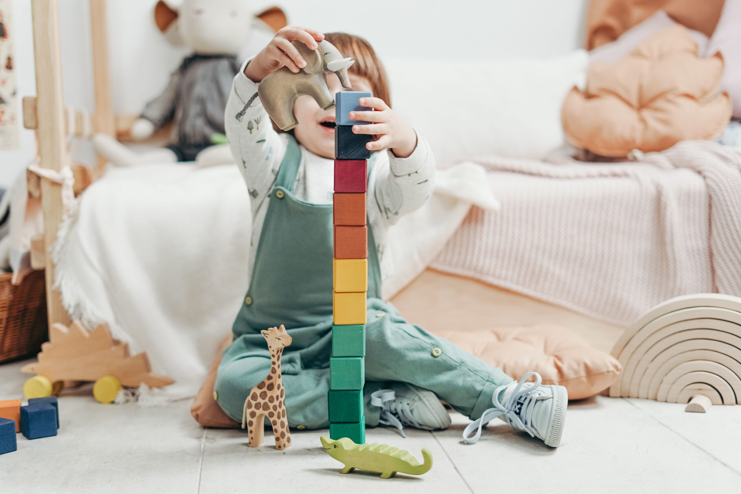 How to Help in Settling Your Child into Nursery School Successfully