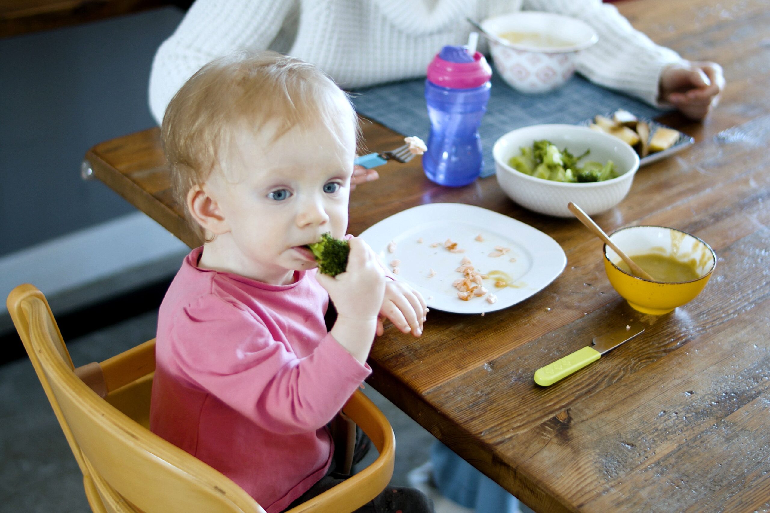 Healthy Eating: Nutrition for Growing Children