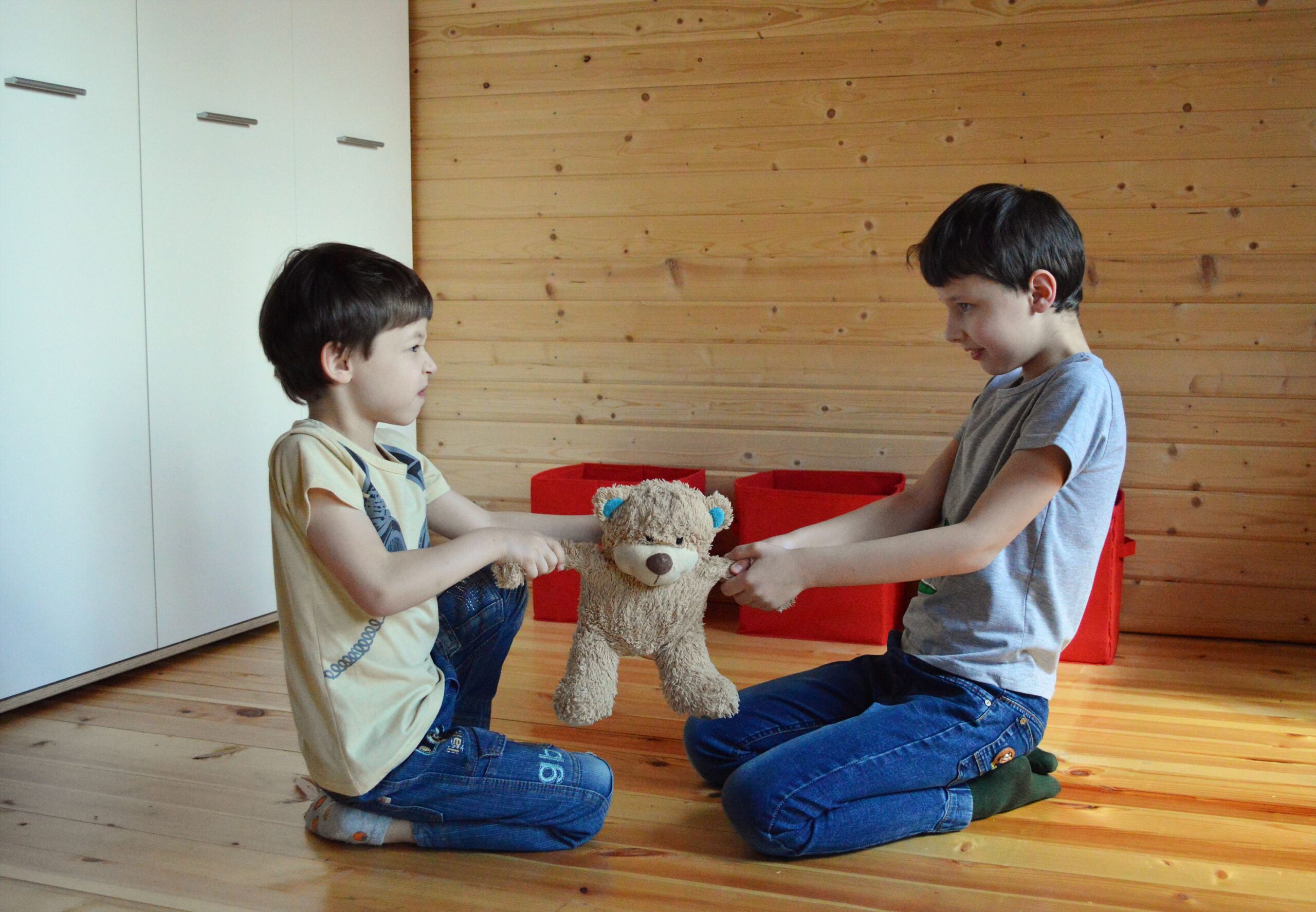 Managing Big Emotions for Children: Handling Anger