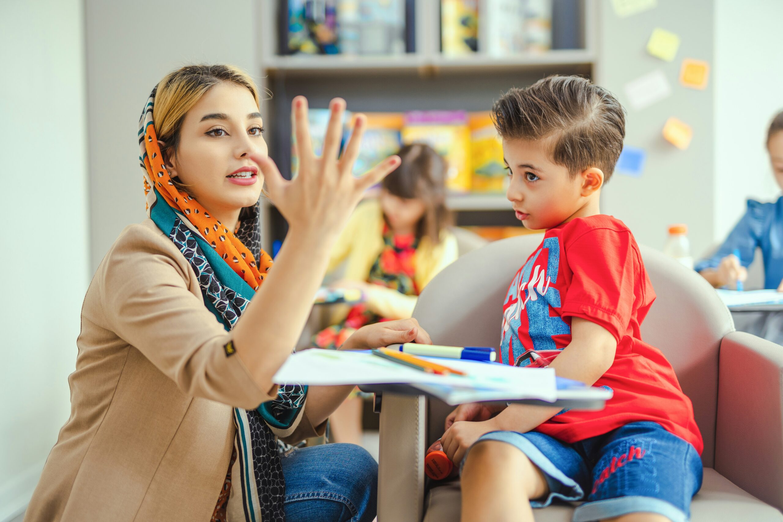 Importance of KHDA-Approved Teachers in Nurseries