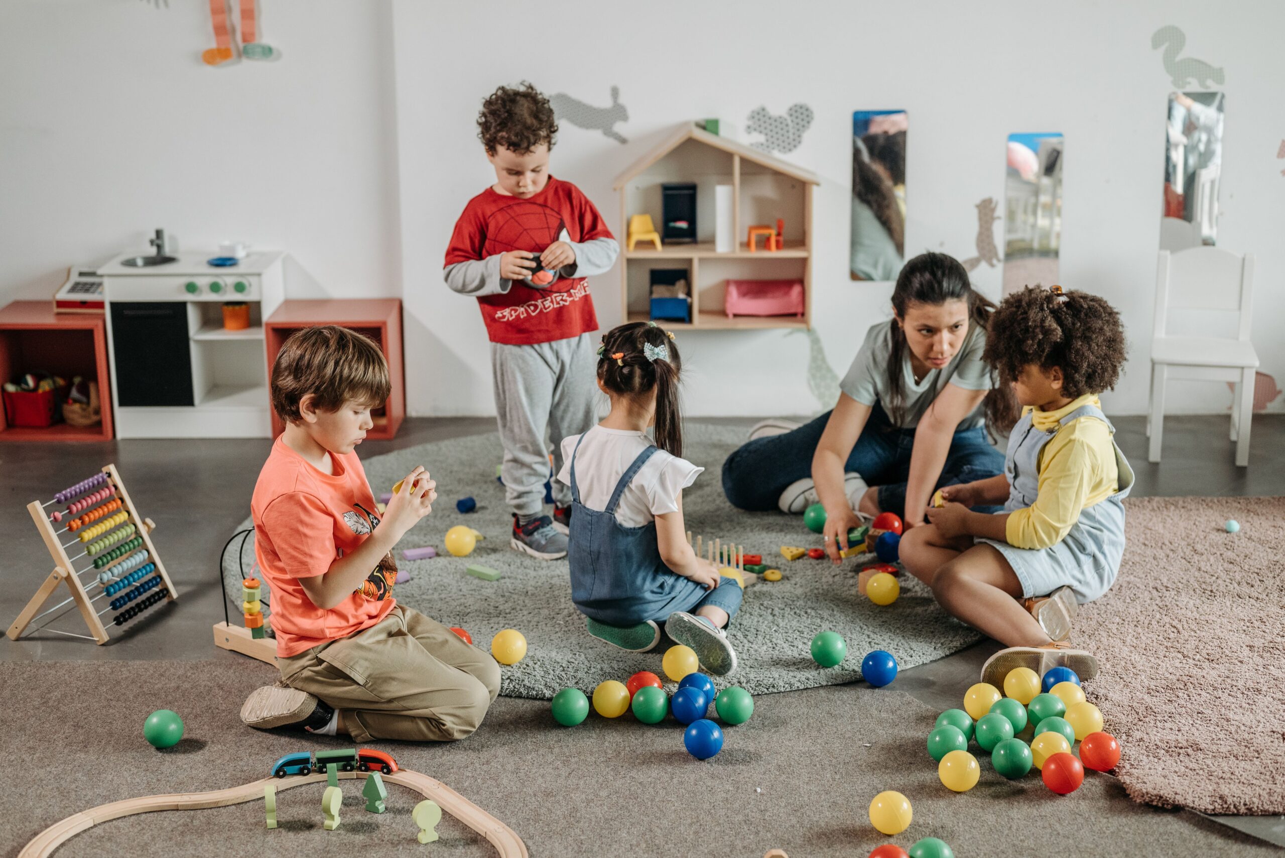 Why the Importance of Play in Early Childhood Education Can't Be Overlooked